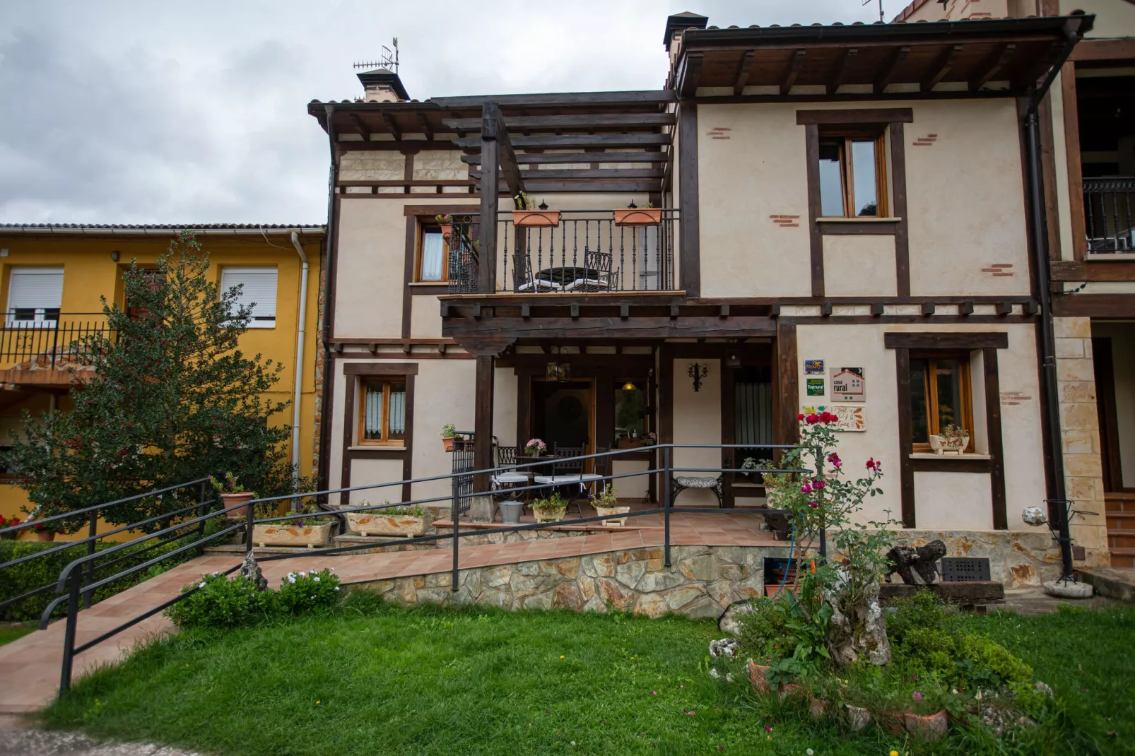 Casa Rural Poza de la Torca II