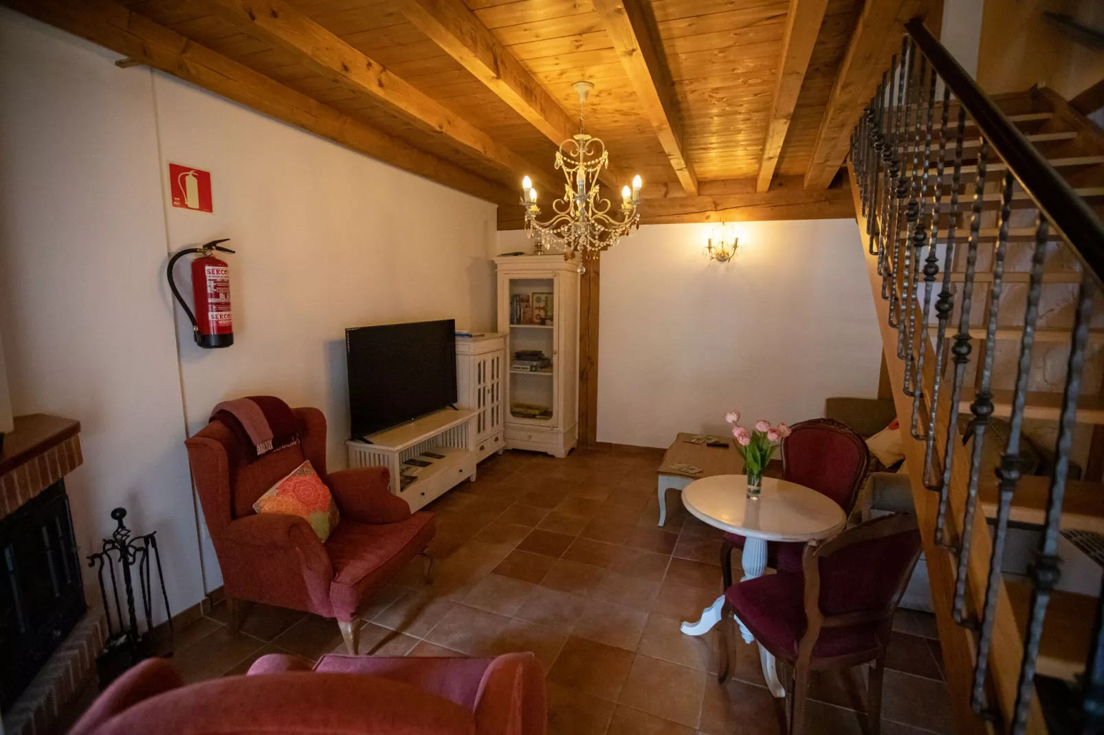 Casa Rural Poza de la Torca II