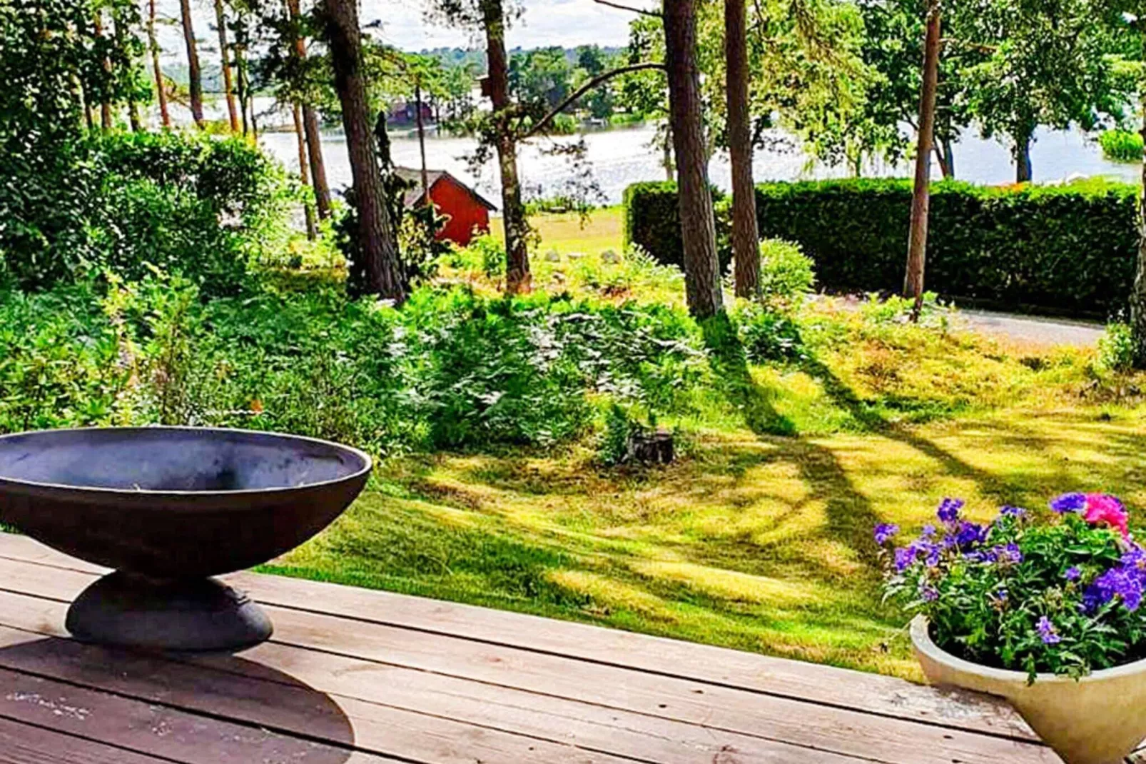5 persoons vakantie huis in MÖNSTERÅS-Buitenlucht