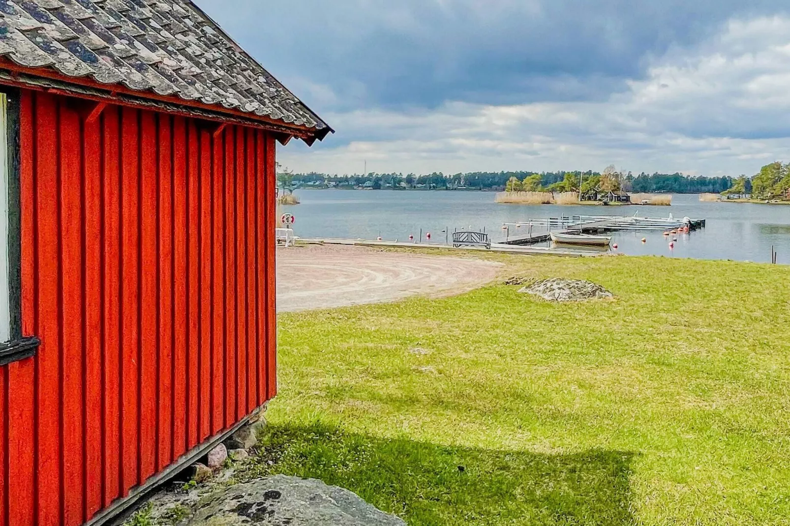 5 persoons vakantie huis in MÖNSTERÅS-Niet-getagd
