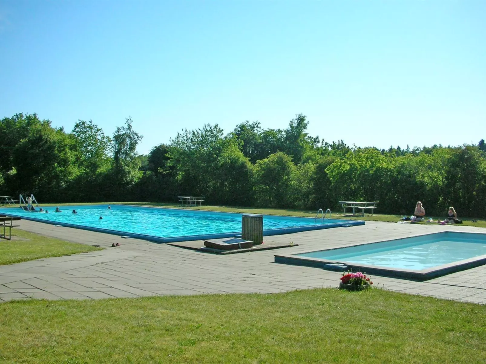 "Sybille" - 30km from the sea-Buiten