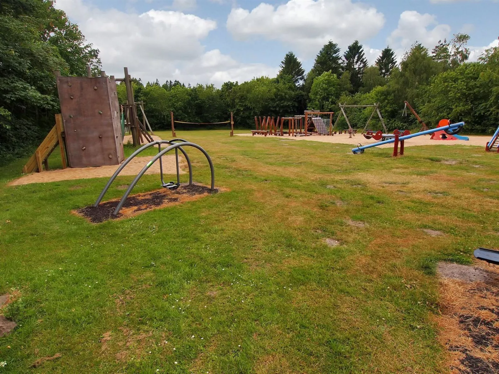 "Sybille" - 30km from the sea-Buiten