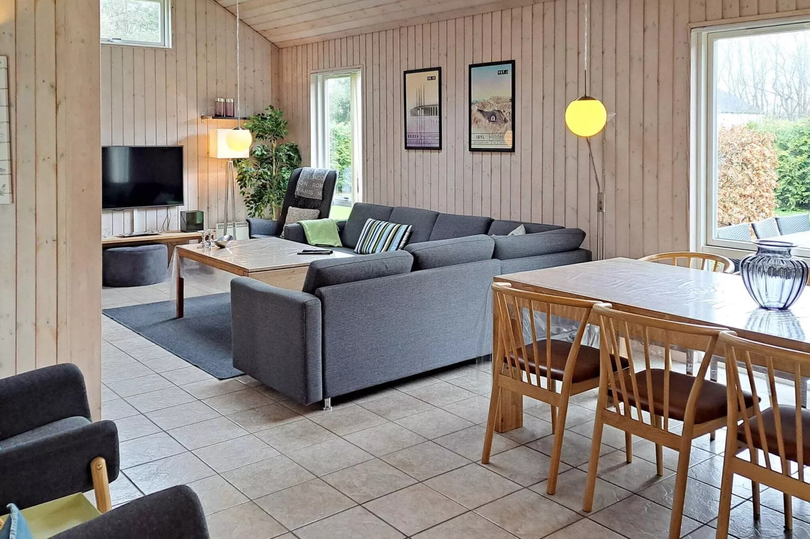 10 persoons vakantie huis in Storvorde-By Traum-Binnen