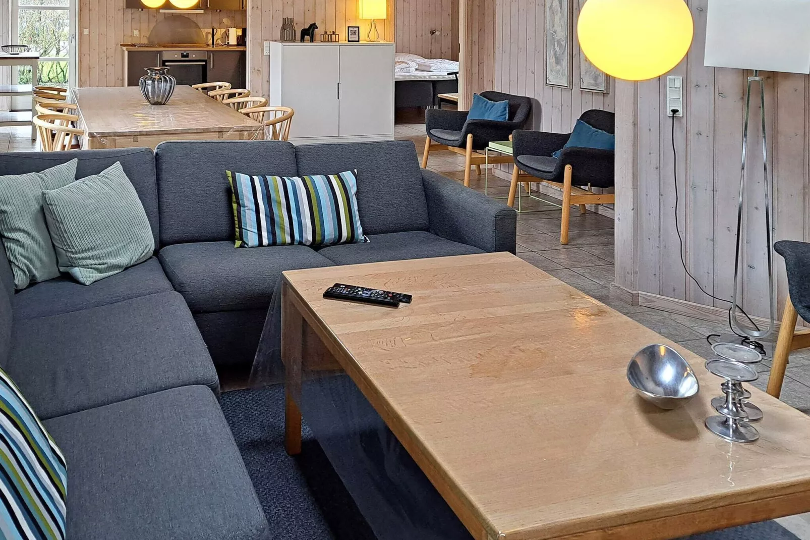 10 persoons vakantie huis in Storvorde-By Traum-Binnen