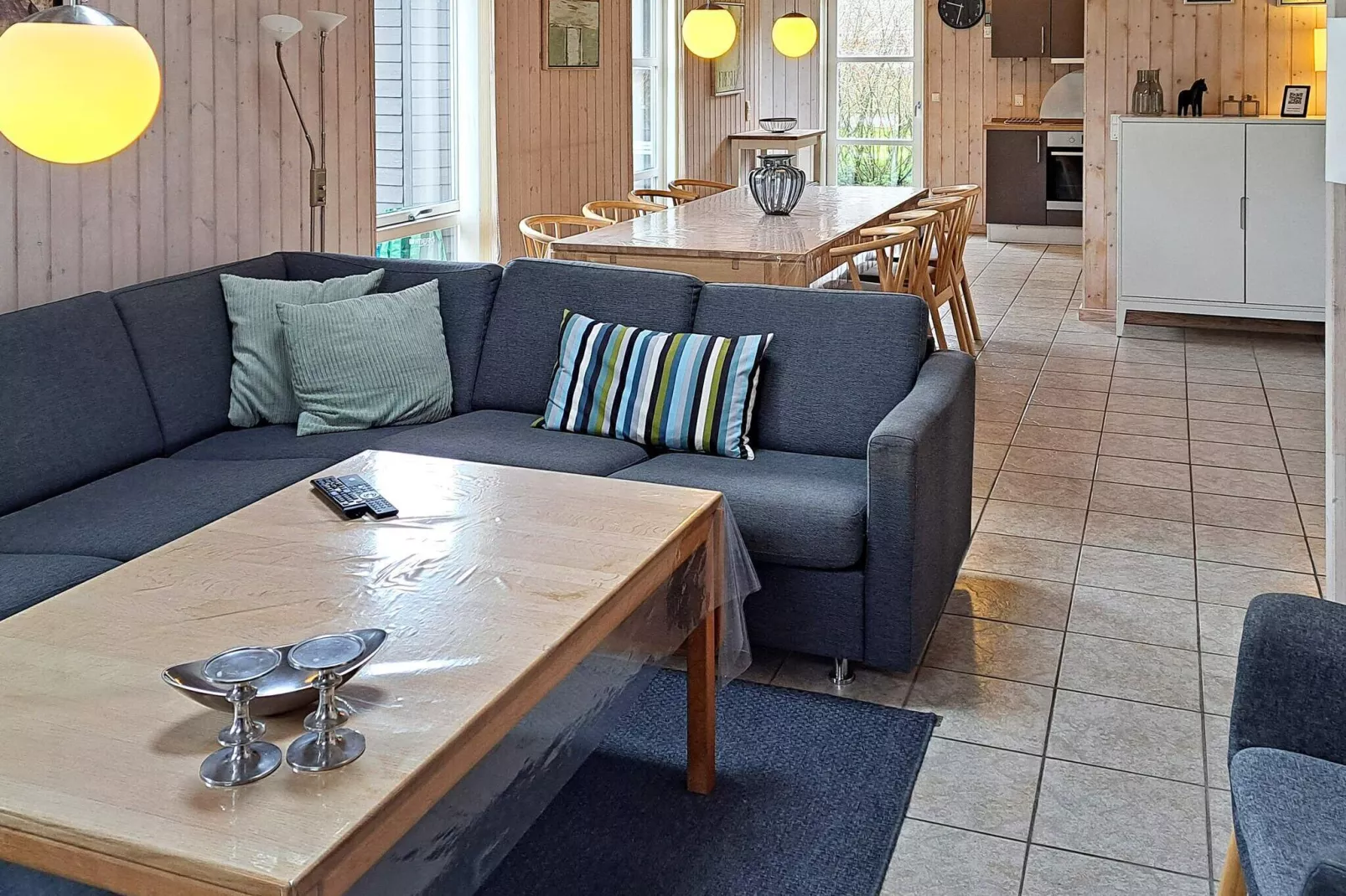 10 persoons vakantie huis in Storvorde-By Traum-Binnen