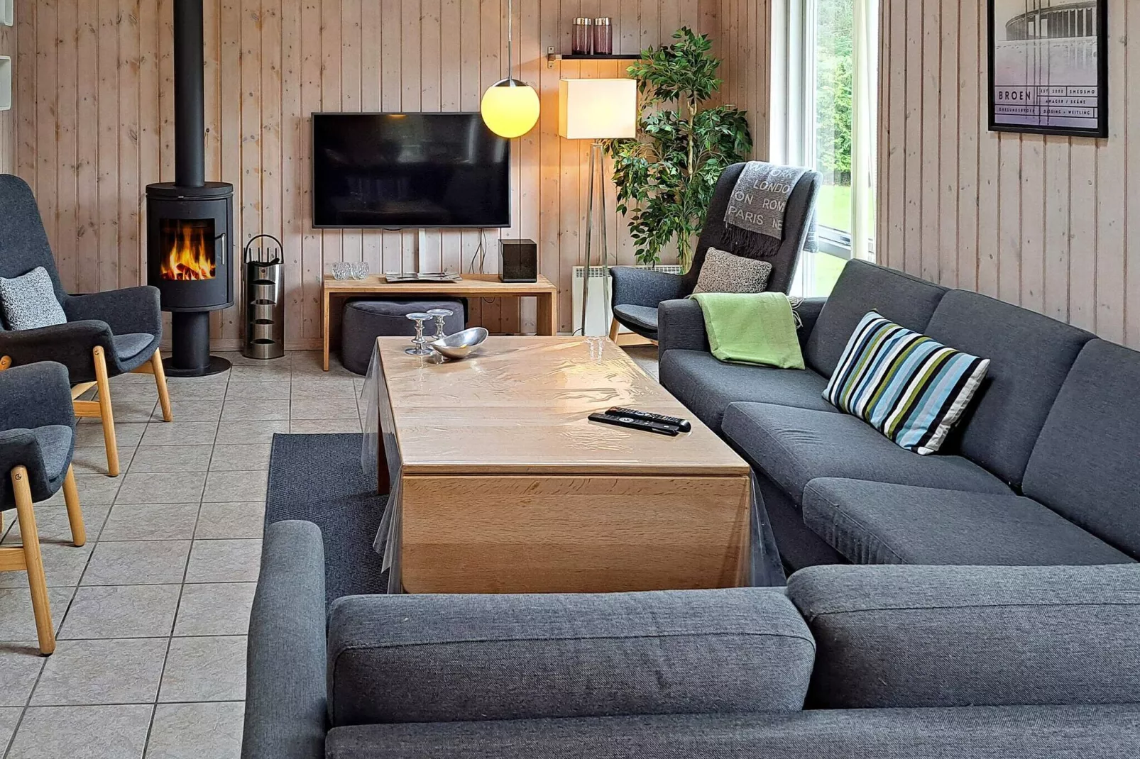 10 persoons vakantie huis in Storvorde-By Traum-Binnen