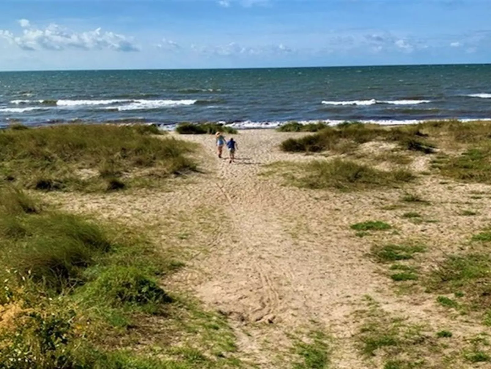 "Asmine" - 670m from the sea-Buiten