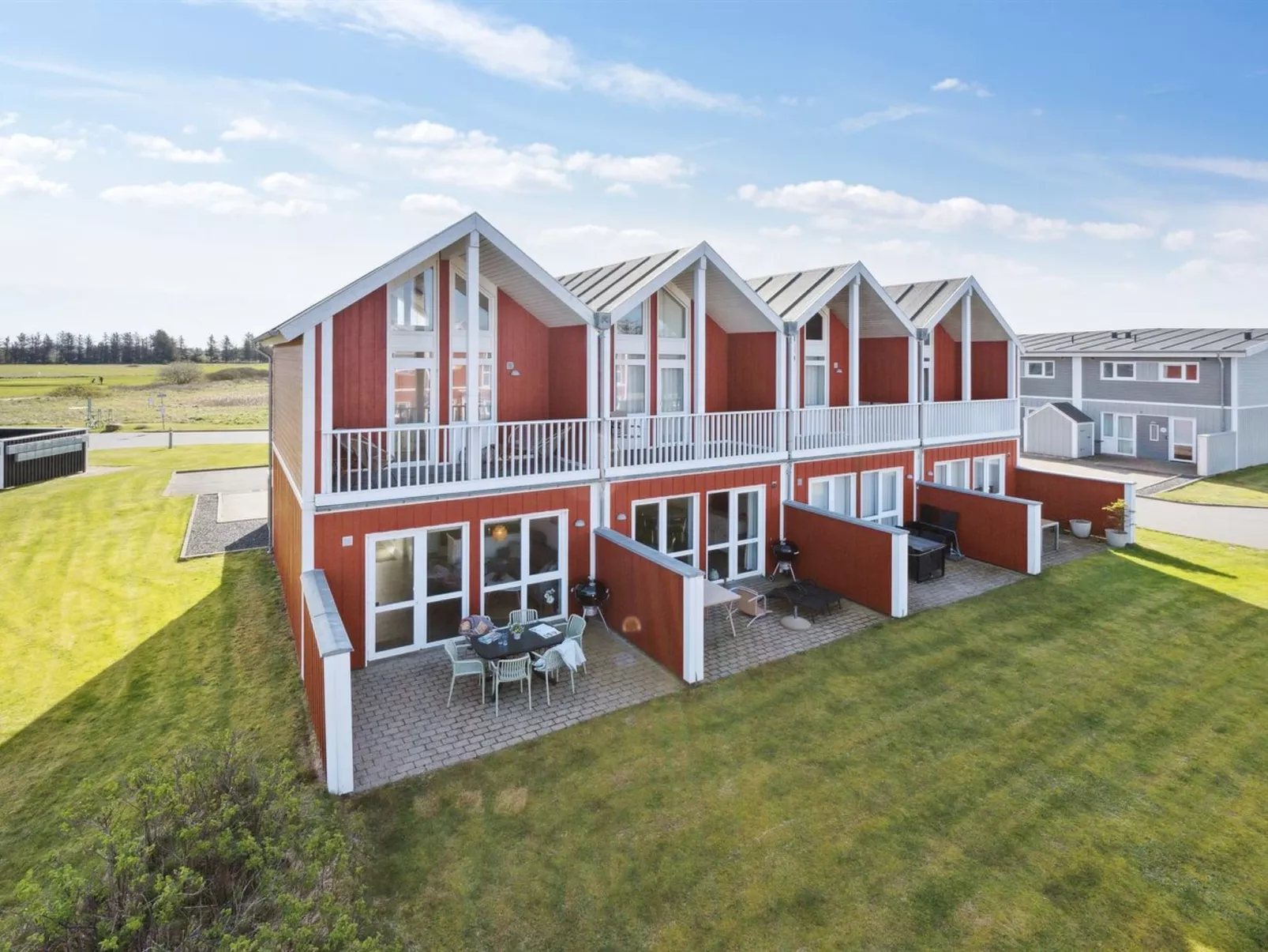 "Wegher" - 900m from the sea-Buiten