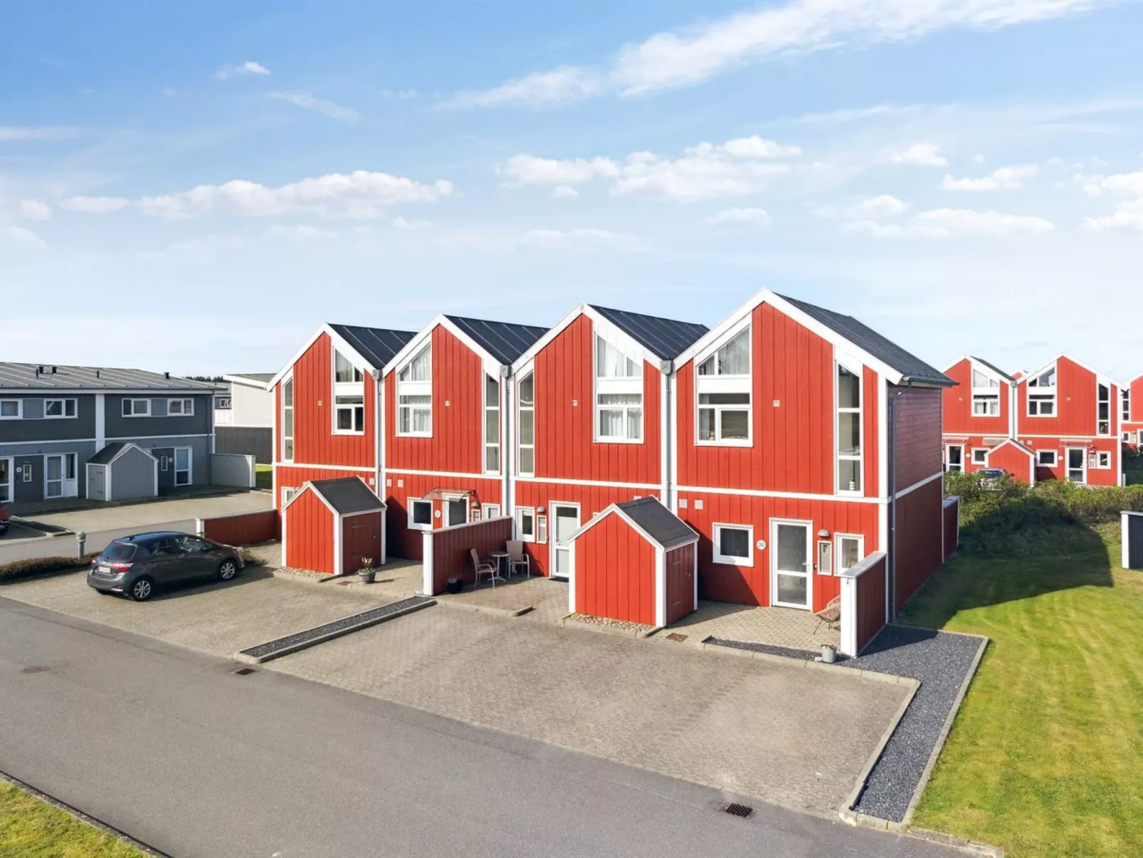 "Wegher" - 900m from the sea-Buiten