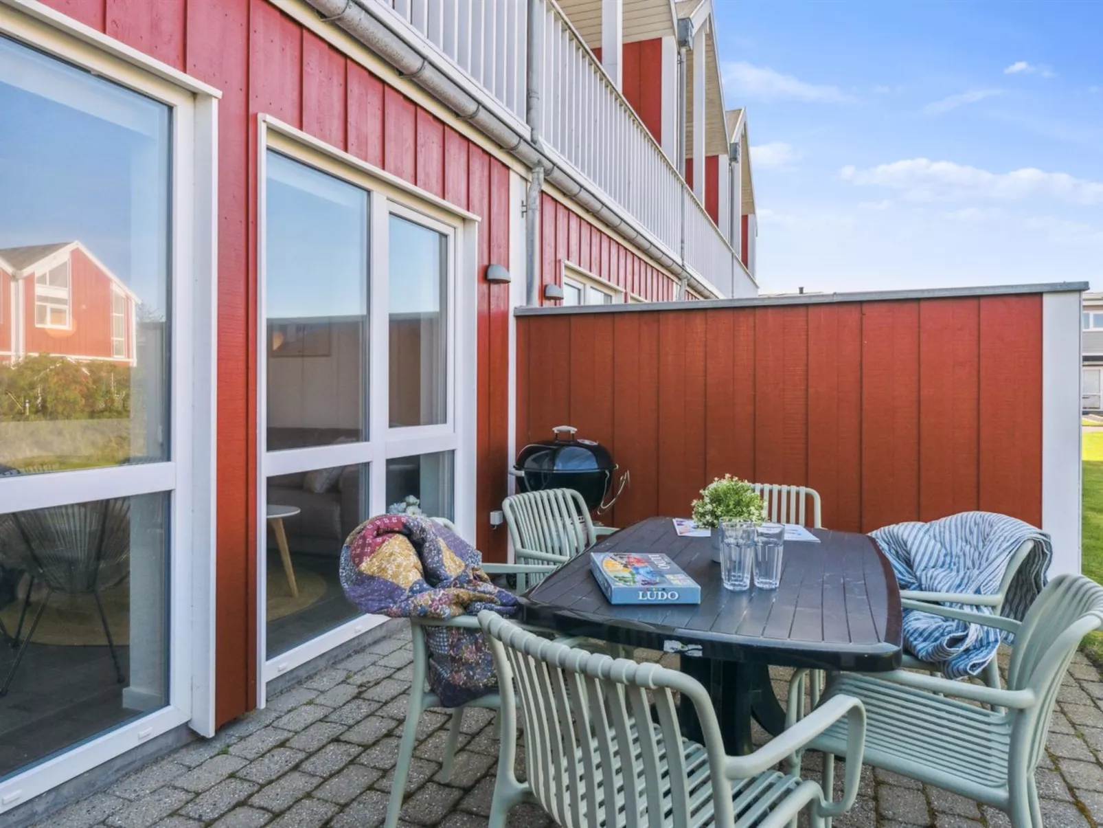 "Wegher" - 900m from the sea-Buiten