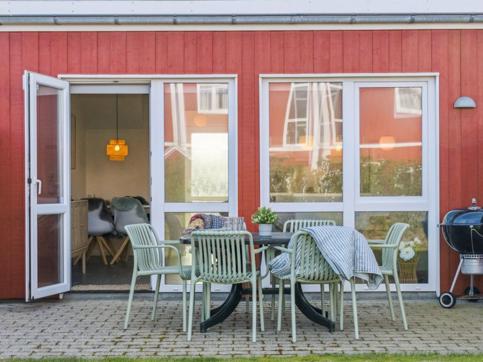"Wegher" - 900m from the sea-Buiten