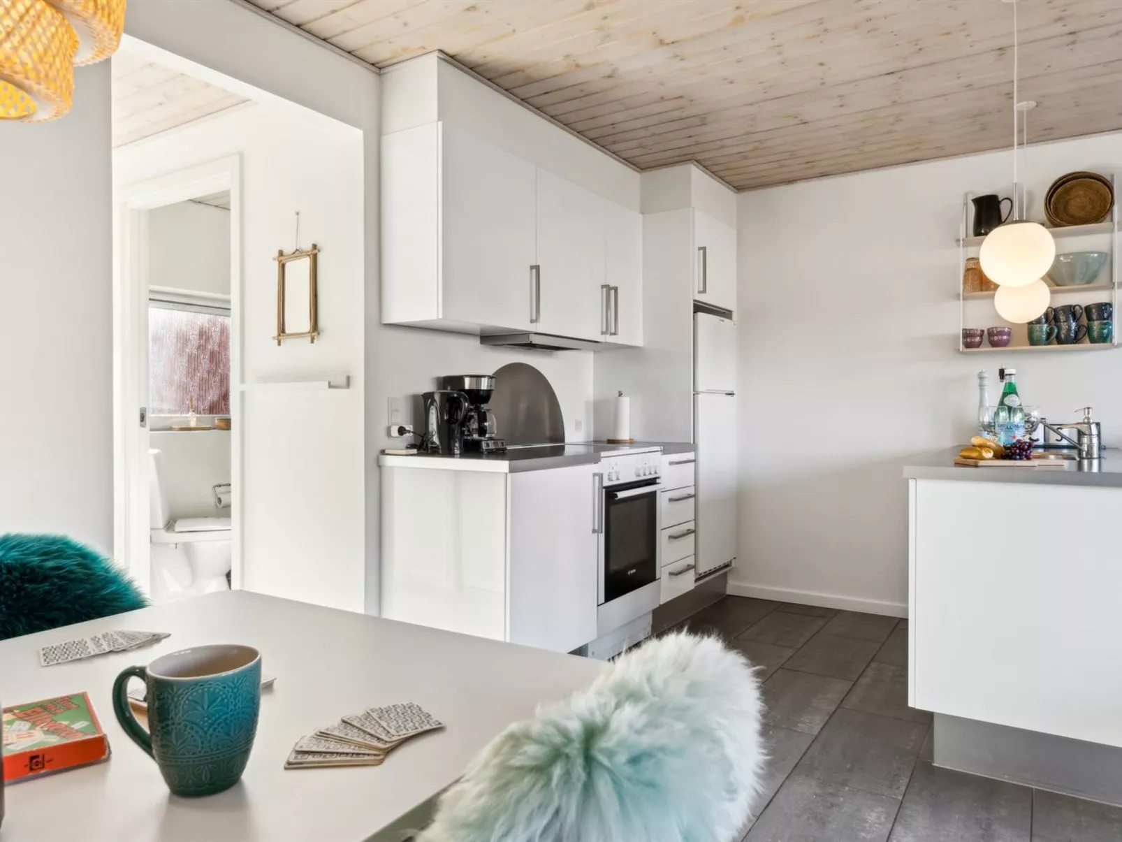 "Wegher" - 900m from the sea-Binnen