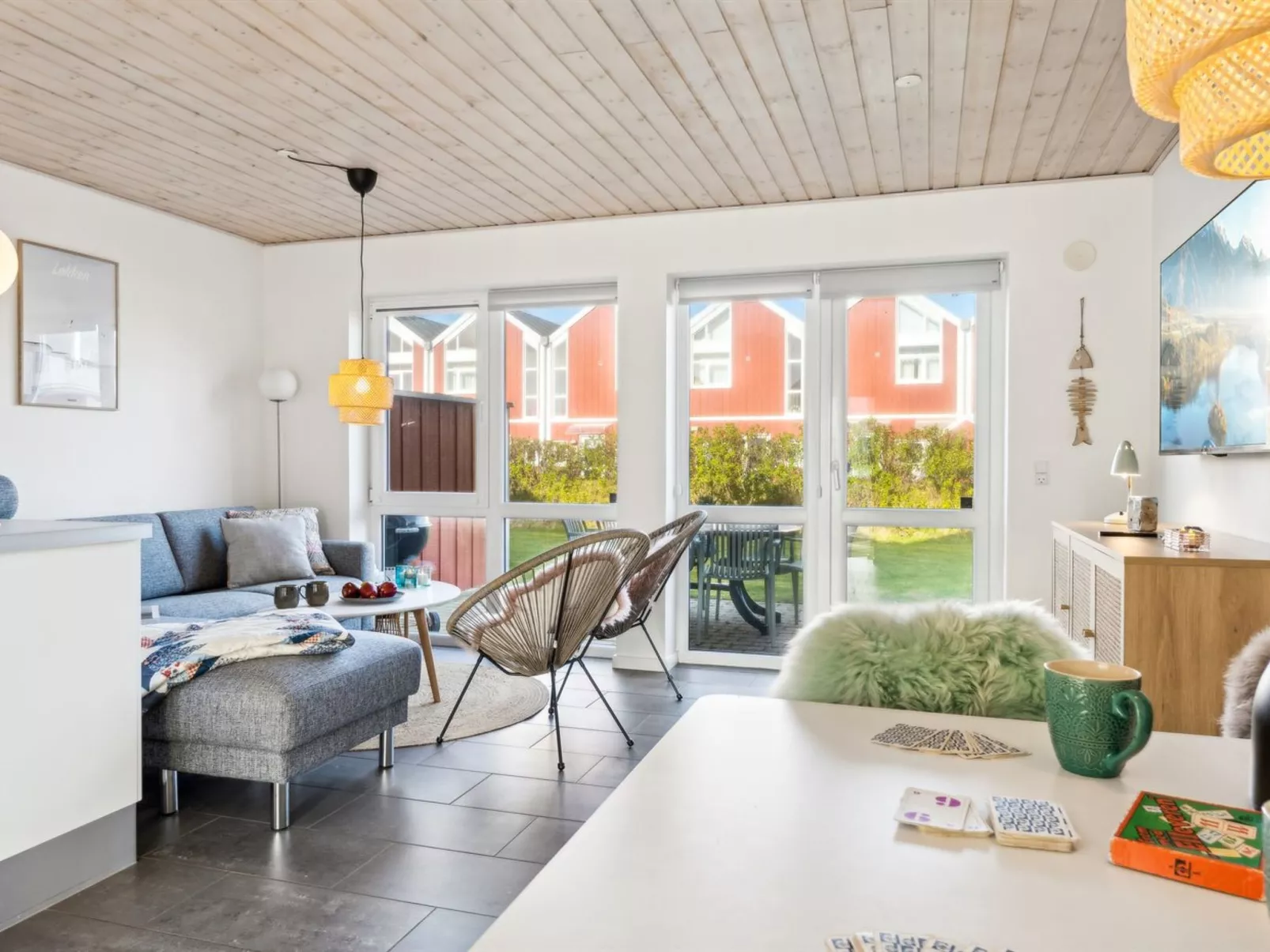 "Wegher" - 900m from the sea-Binnen