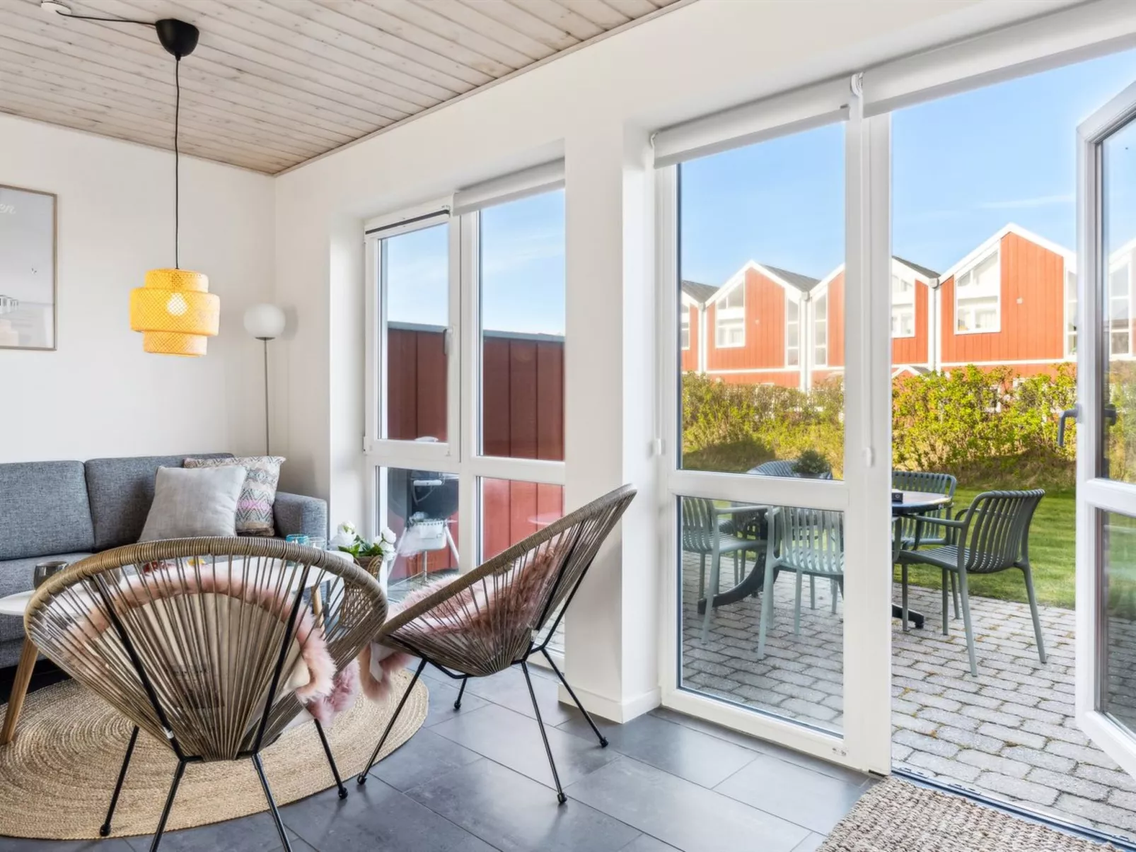 "Wegher" - 900m from the sea-Binnen