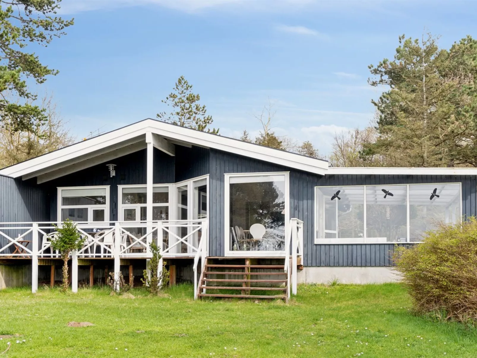 "Marius" - 30m from the sea-Binnen