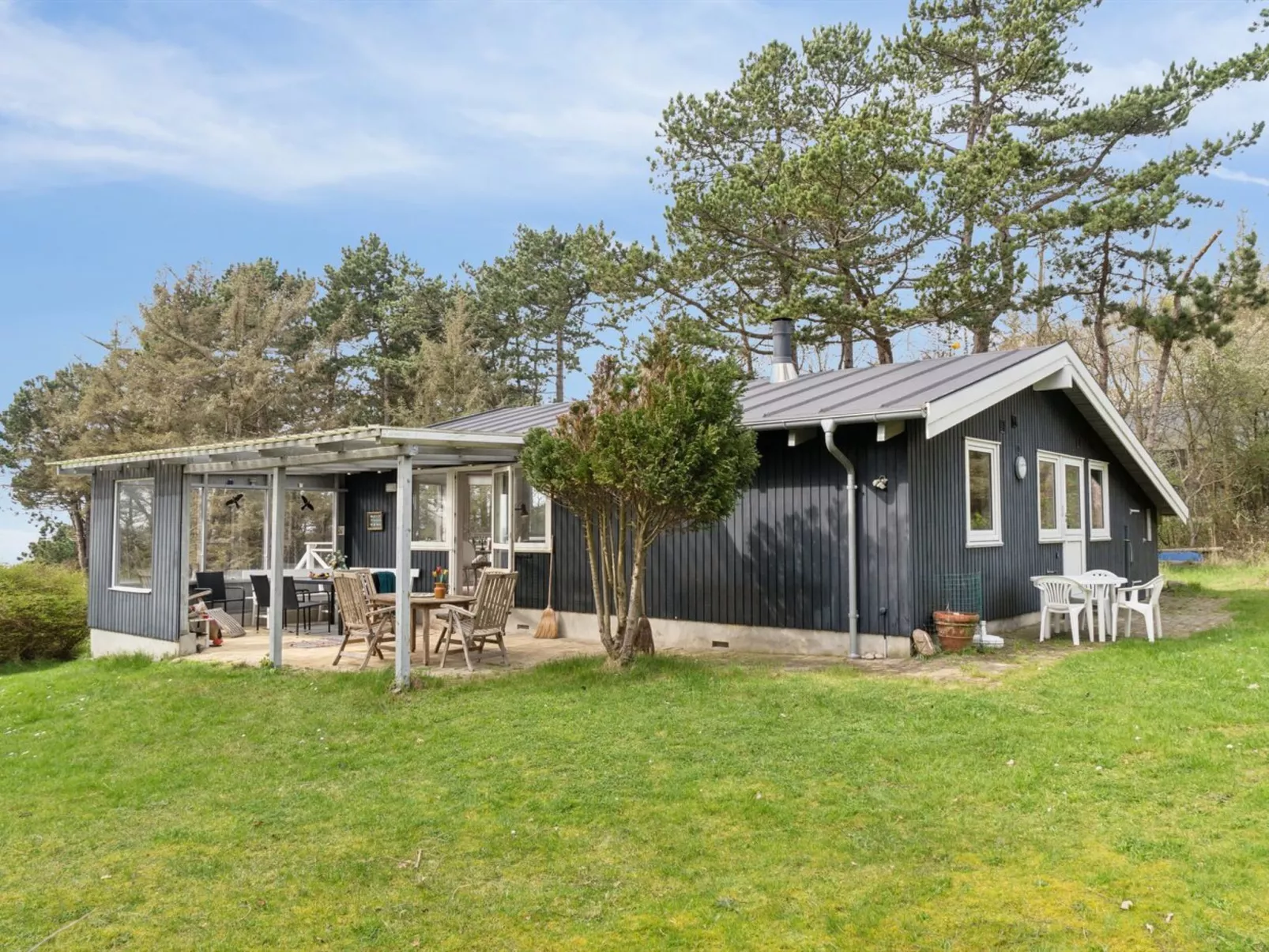 "Marius" - 30m from the sea-Buiten