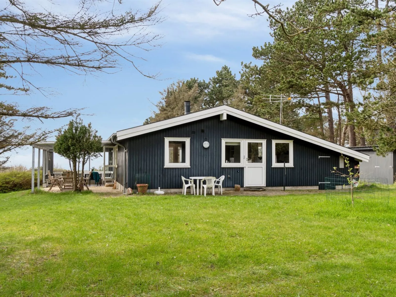 "Marius" - 30m from the sea-Buiten