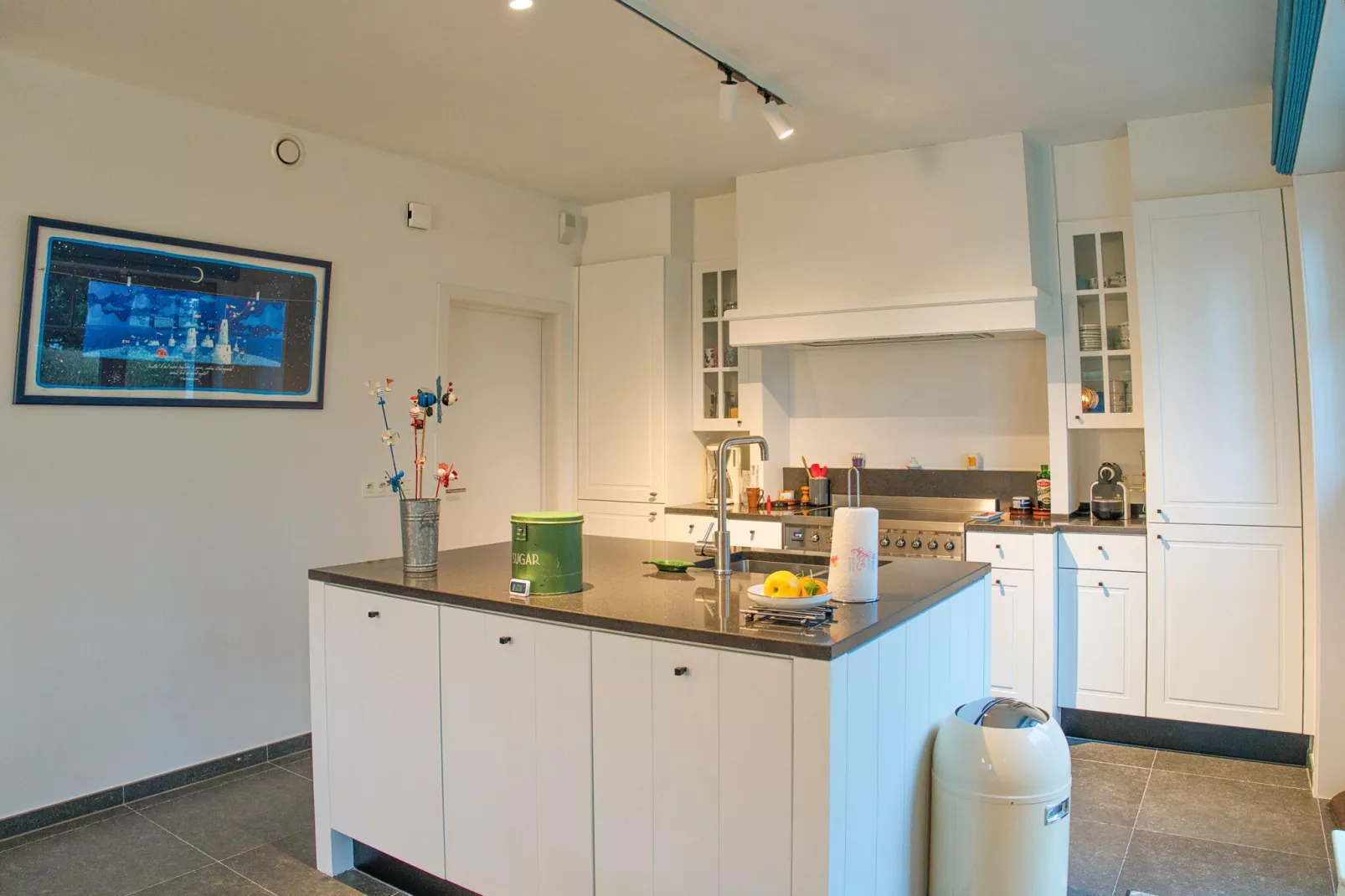 Villa Morgenlicht-Keuken