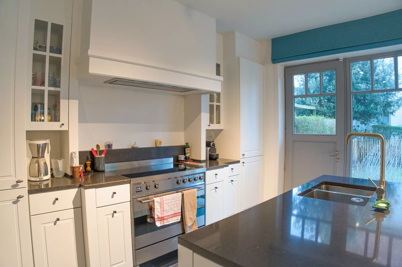 Villa Morgenlicht-Keuken