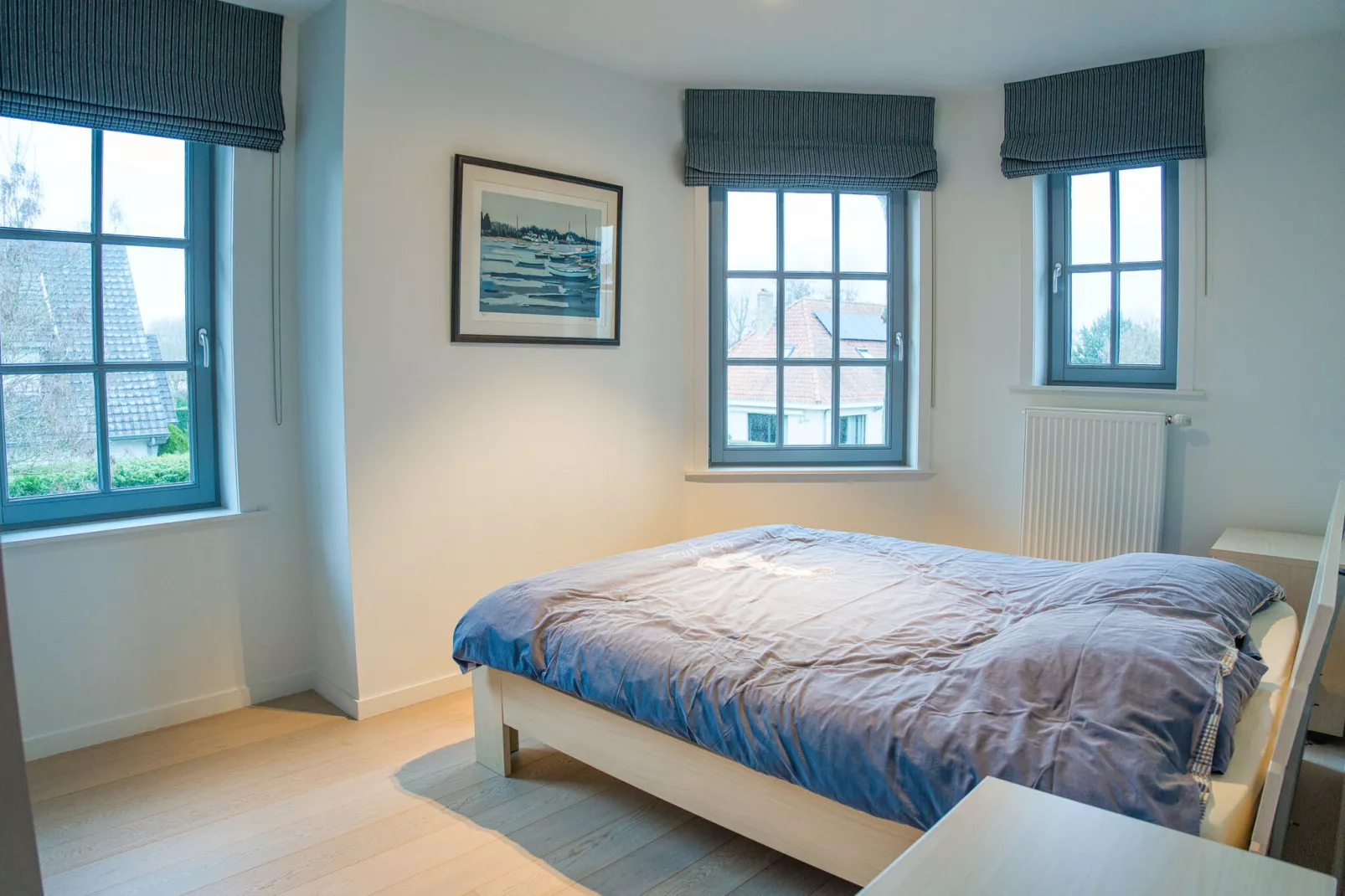 Villa Morgenlicht-Slaapkamer