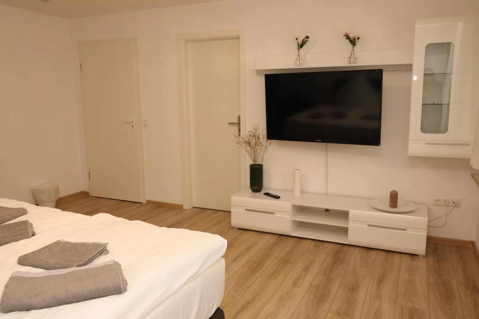 New Apartment Riza-Slaapkamer
