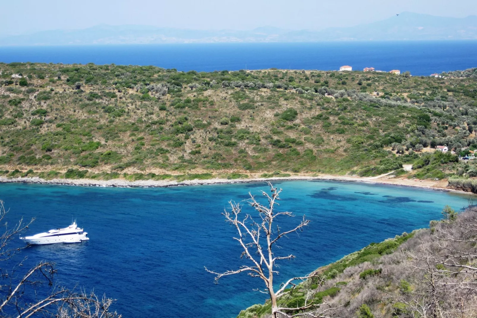 Villa Vasiliki-Gebieden zomer 20km