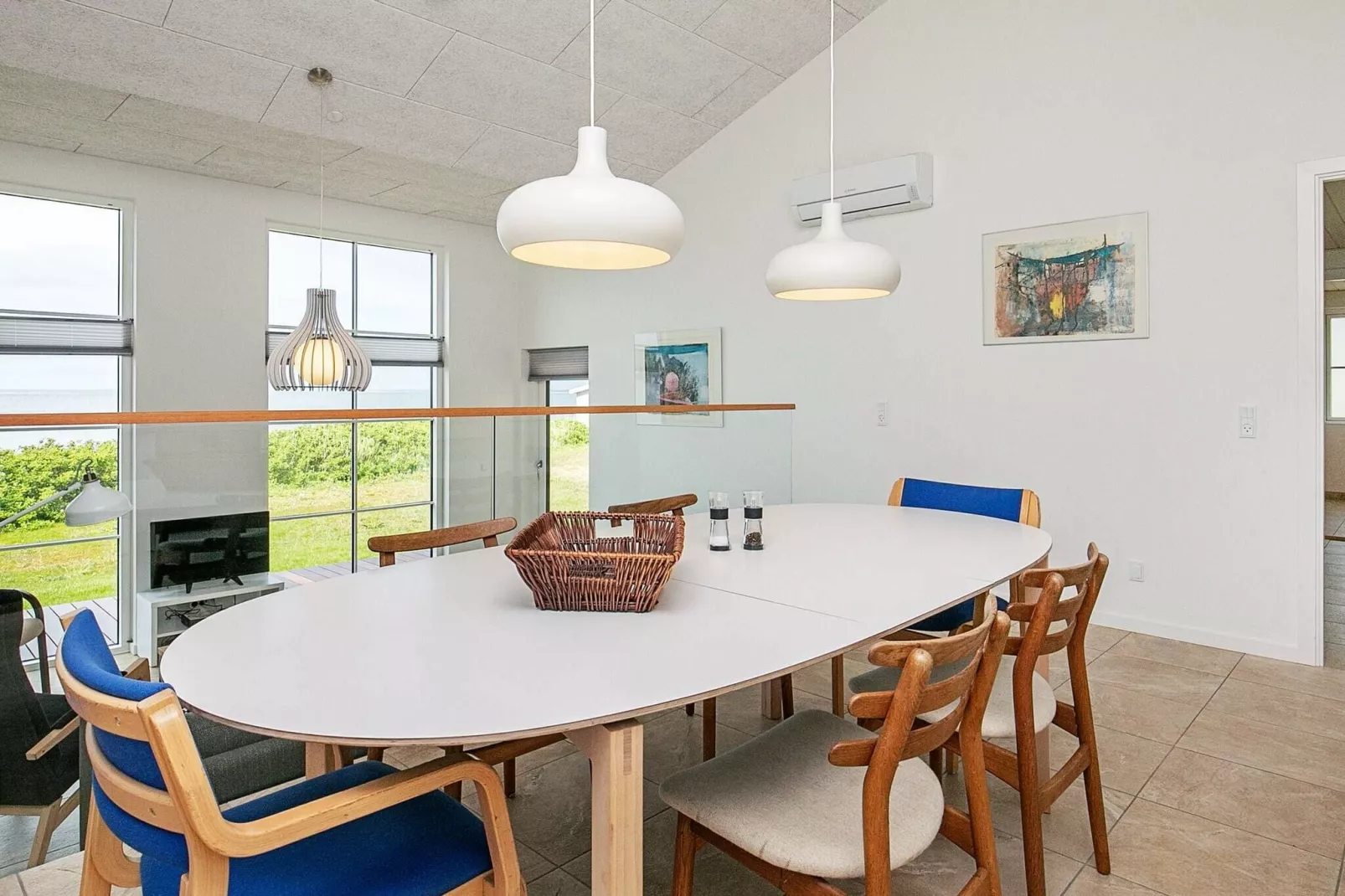 5 persoons vakantie huis in Farsø-Binnen