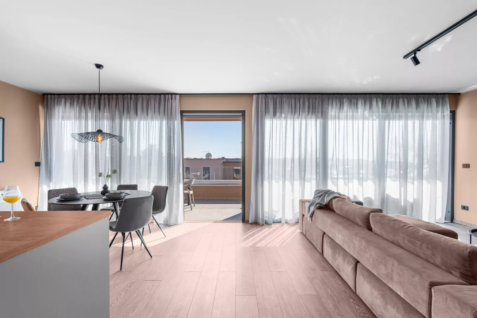 	VIla Querchus Penthouse 8-Keuken