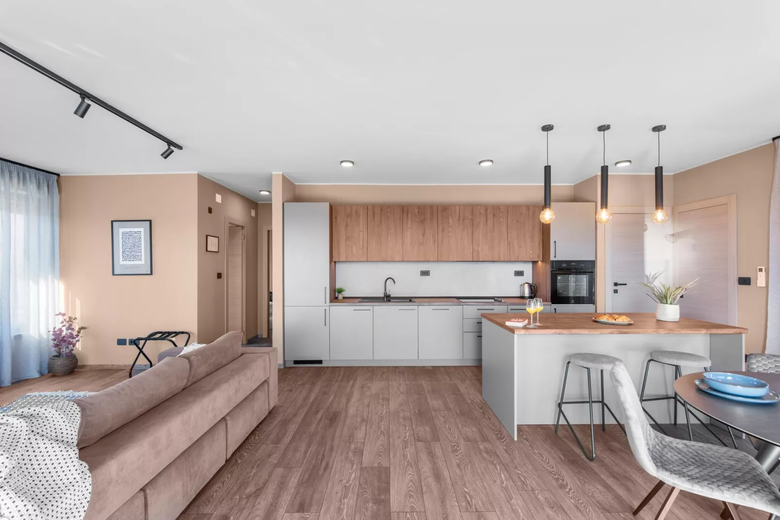 	VIla Querchus Penthouse 8-Keuken