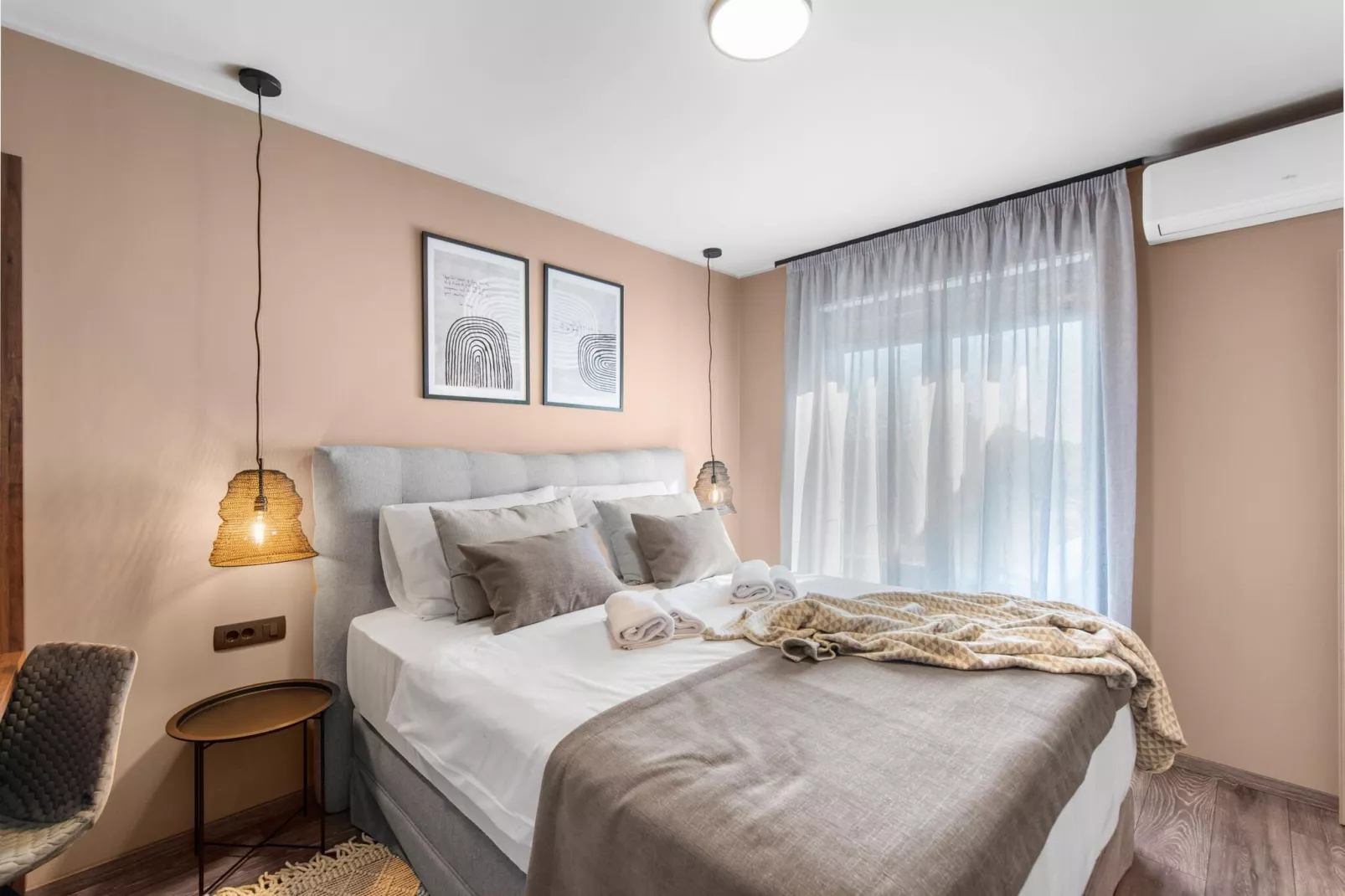 	VIla Querchus Penthouse 8-Slaapkamer