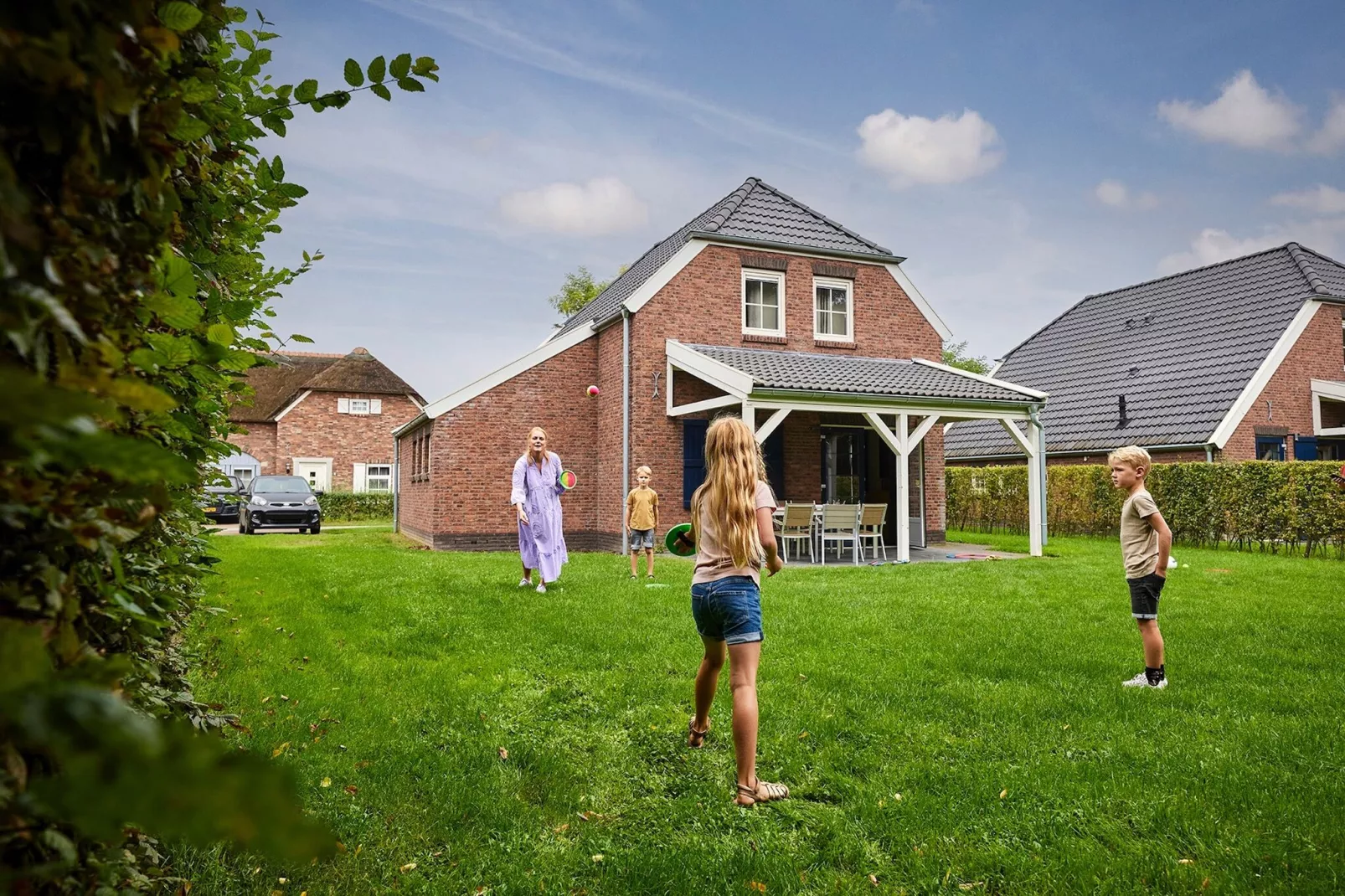 Buitenhof De Leistert 13-Buitenkant zomer