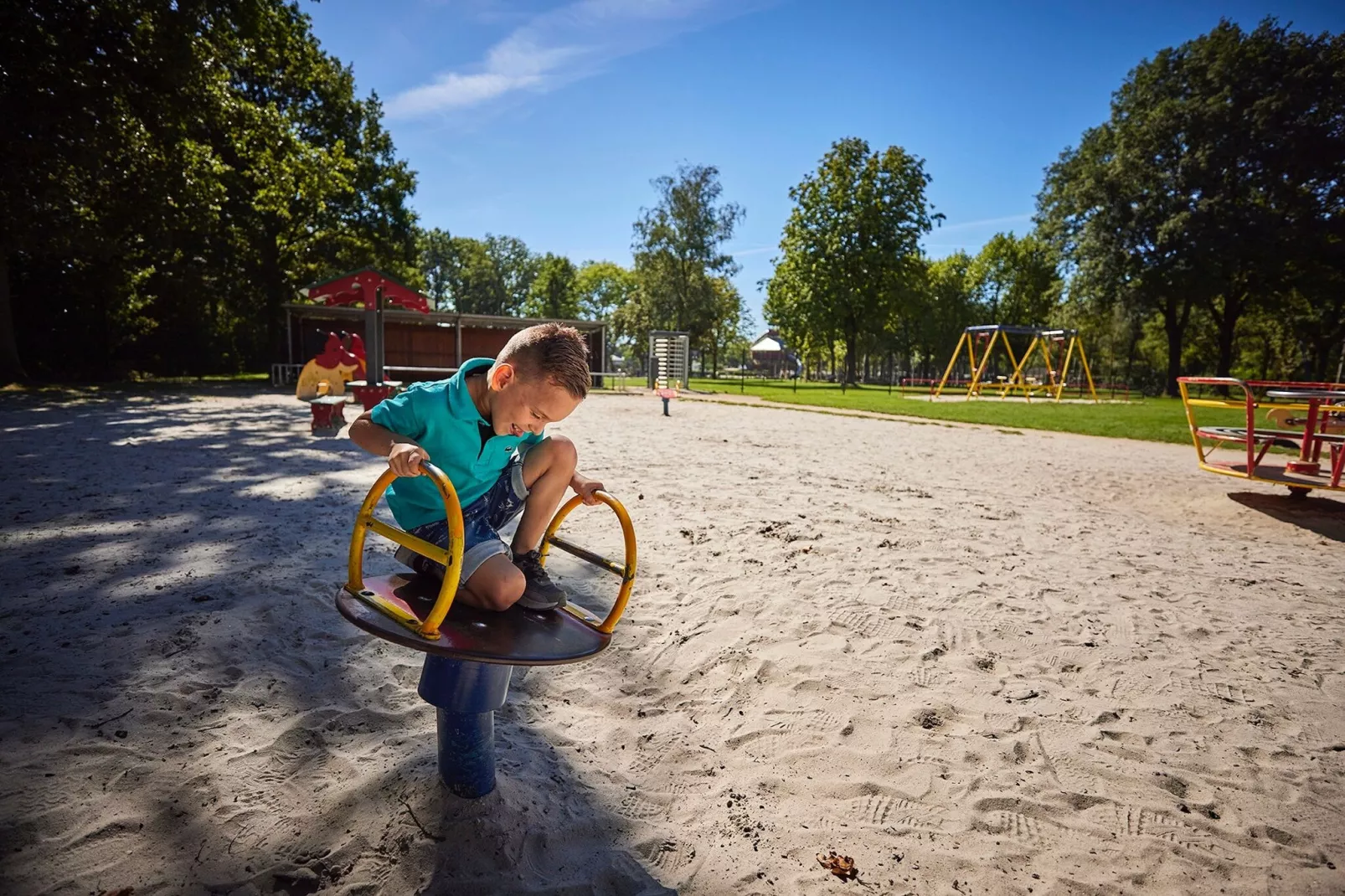 Buitenhof De Leistert 13-Parkfaciliteiten