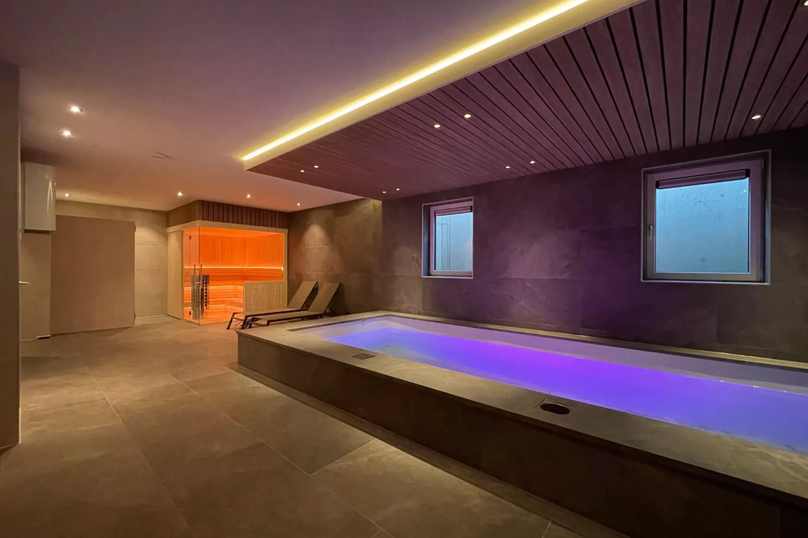 Veluwe Villa Wellness-Wellness