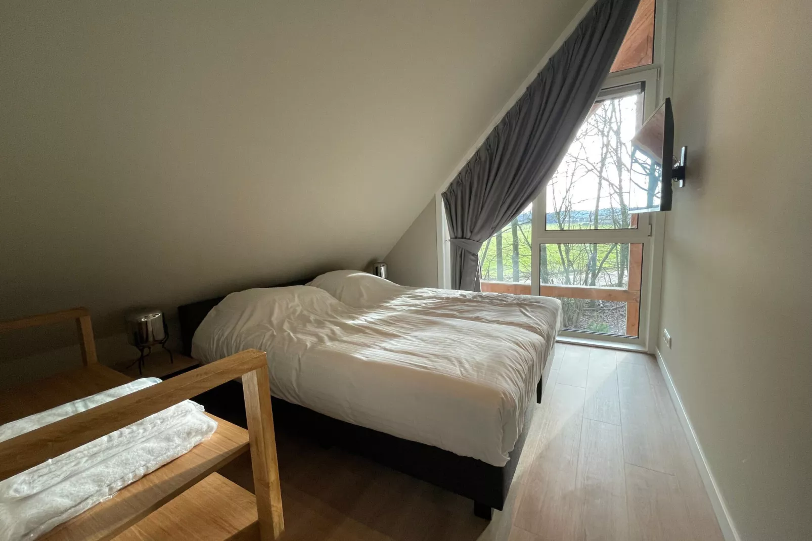 Bos Villa met Sauna  8 personen