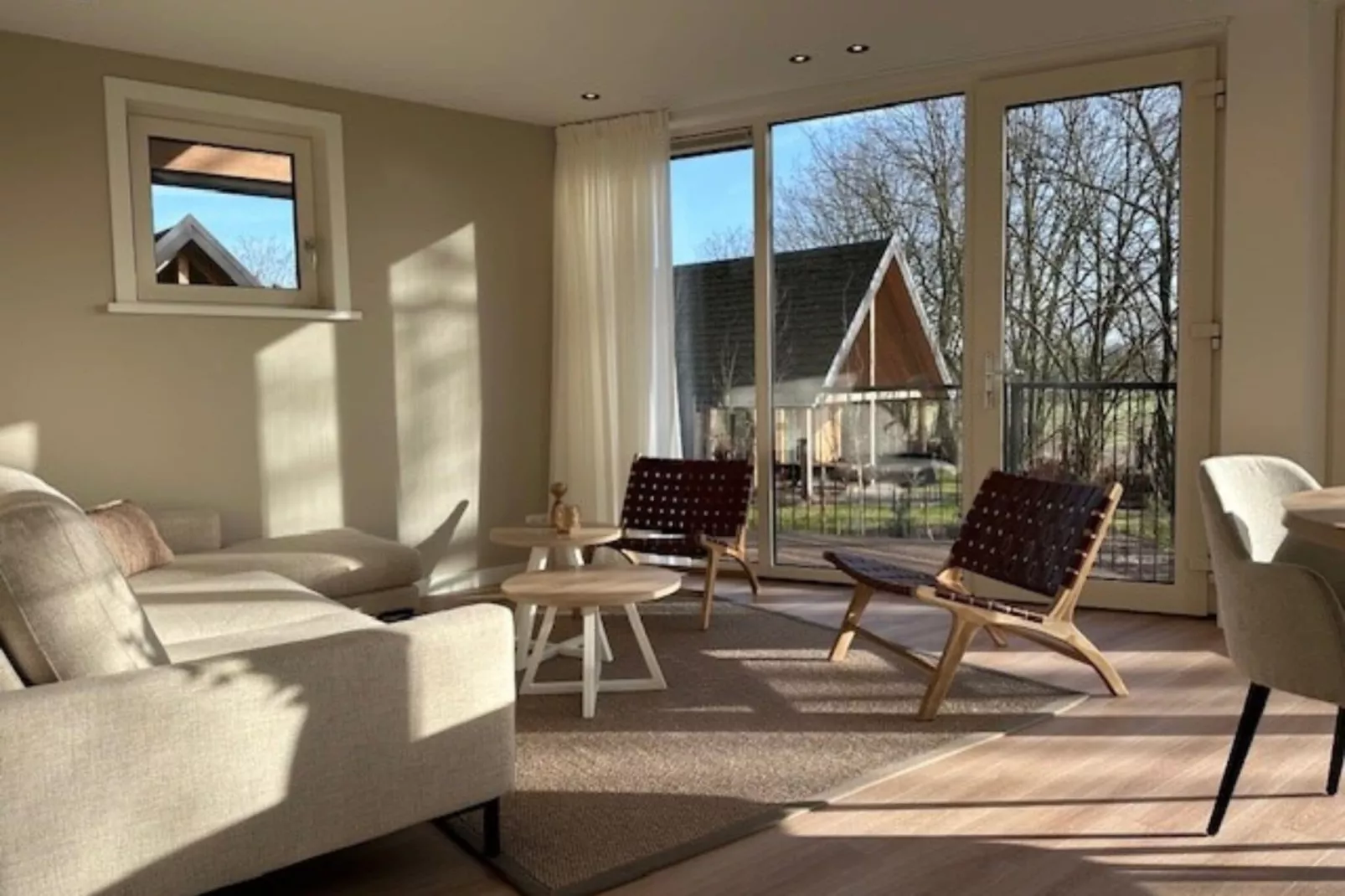 Natuur Villa  4 personen