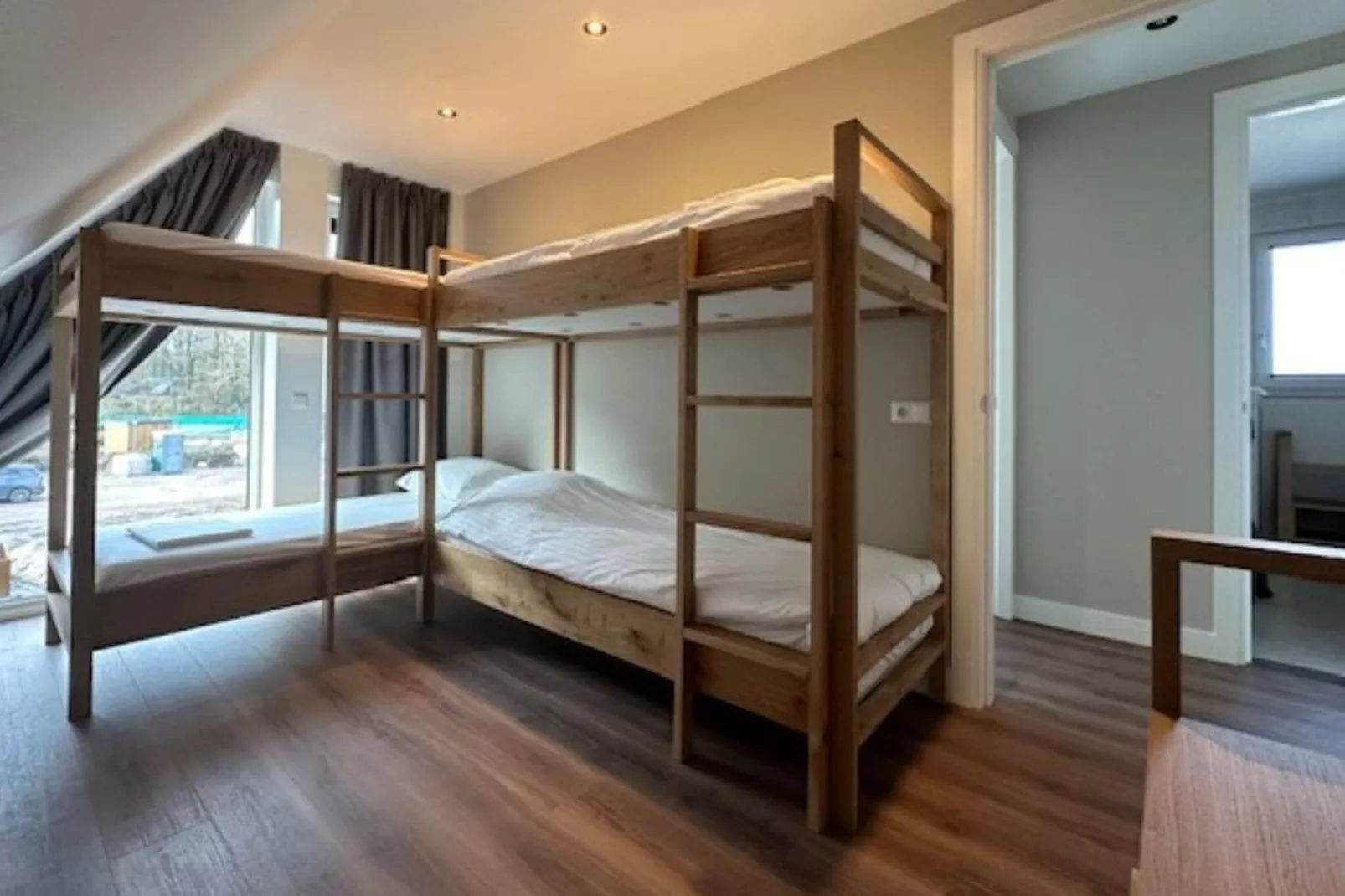 Boerderij Villa Wellness-Slaapkamer