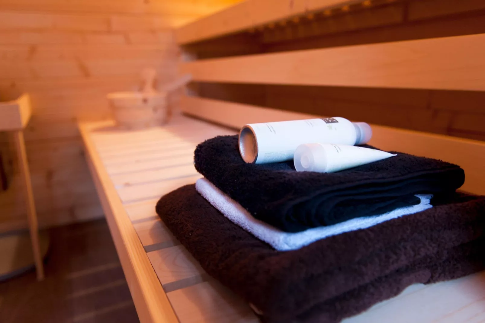 20 pers groot Abeltjeshuis Wellness de luxe met buitenspa-Wellness