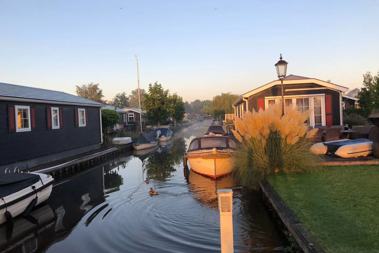 Chaletpark Kroondomein Giethoorn 4-Parkfaciliteiten