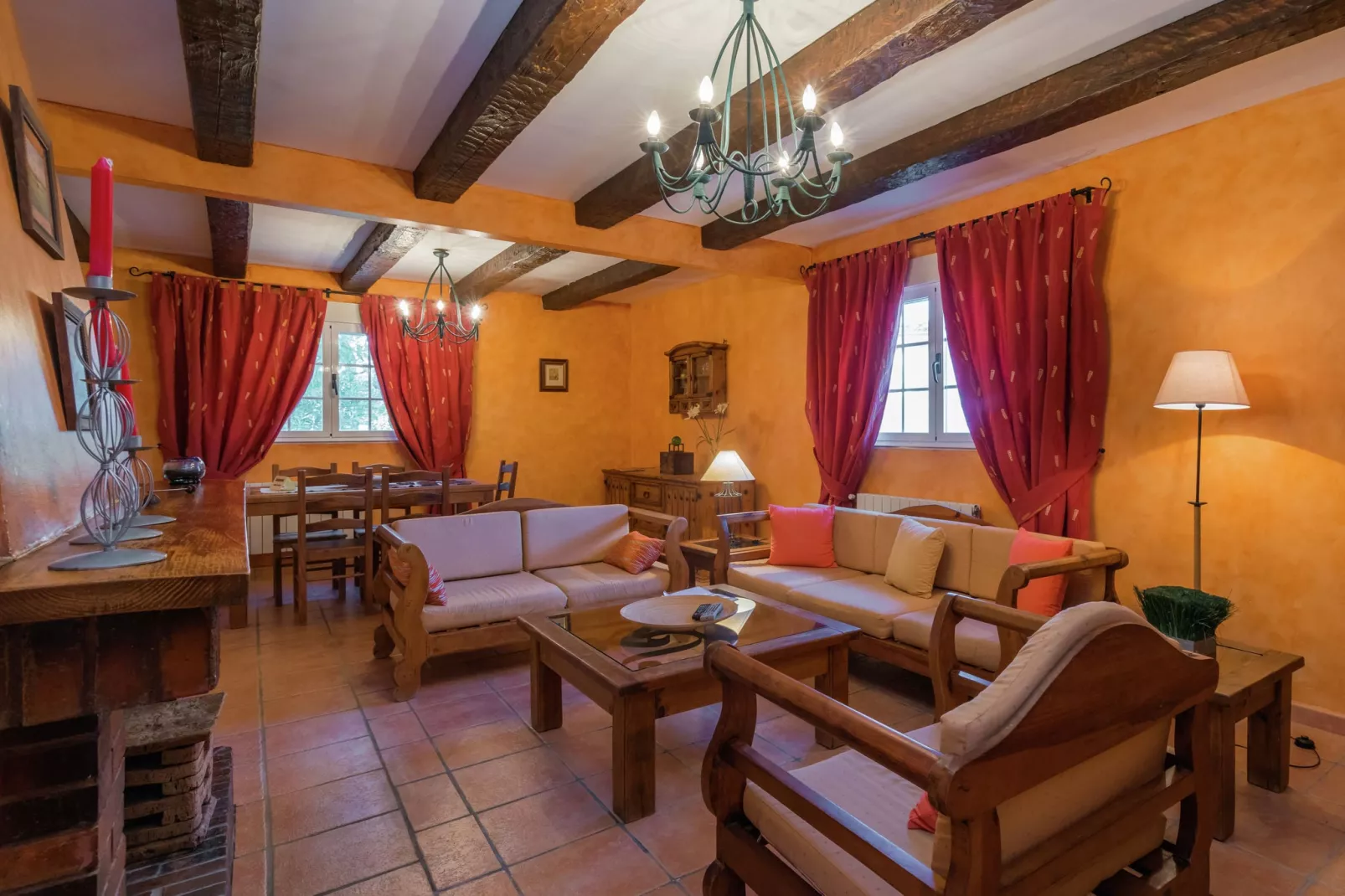 La Serena-Woonkamer