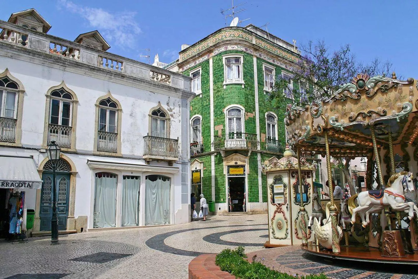 Casa da Irene A047-Gebieden zomer 1km