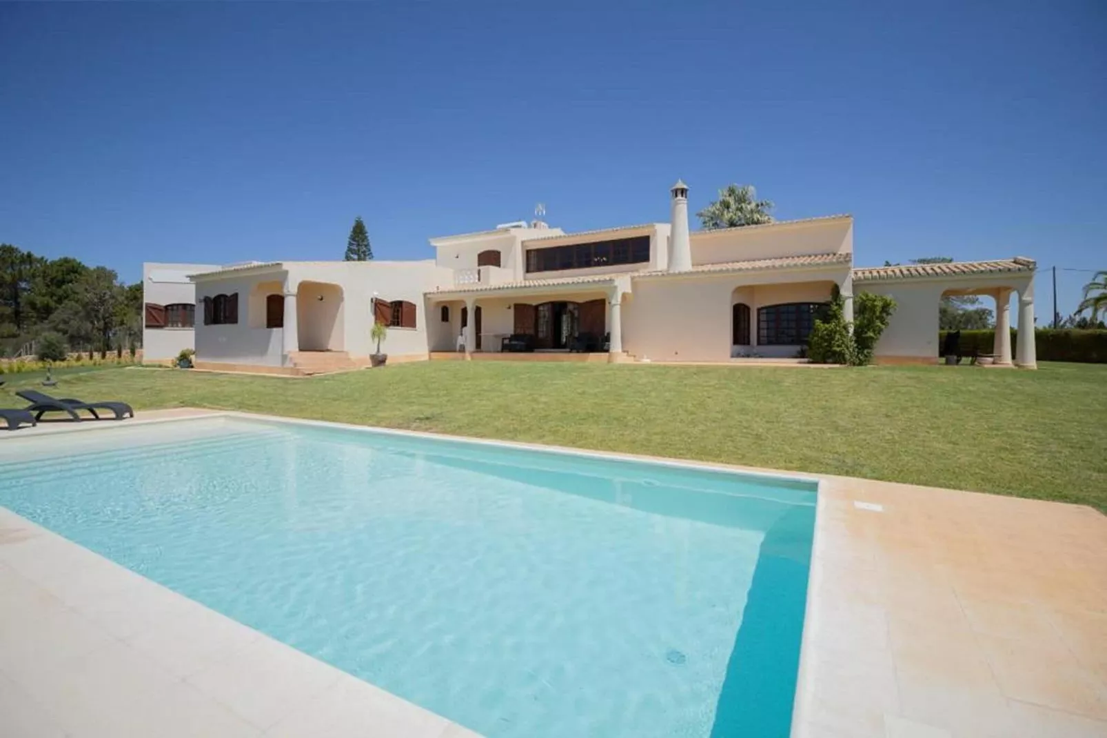 Villa Pétalos de Amor - Zwembad