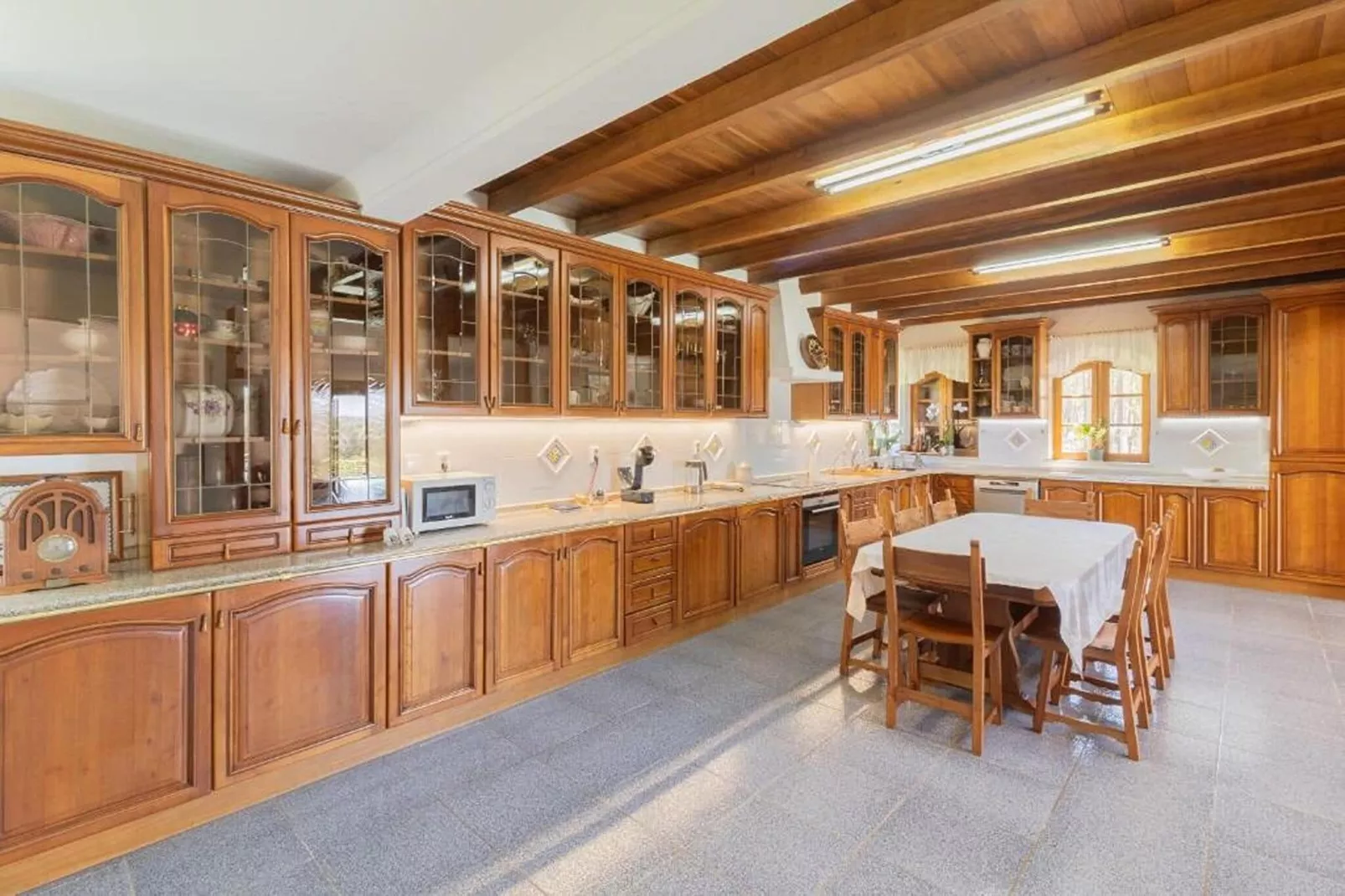 Villa Pétalos de Amor - Keuken