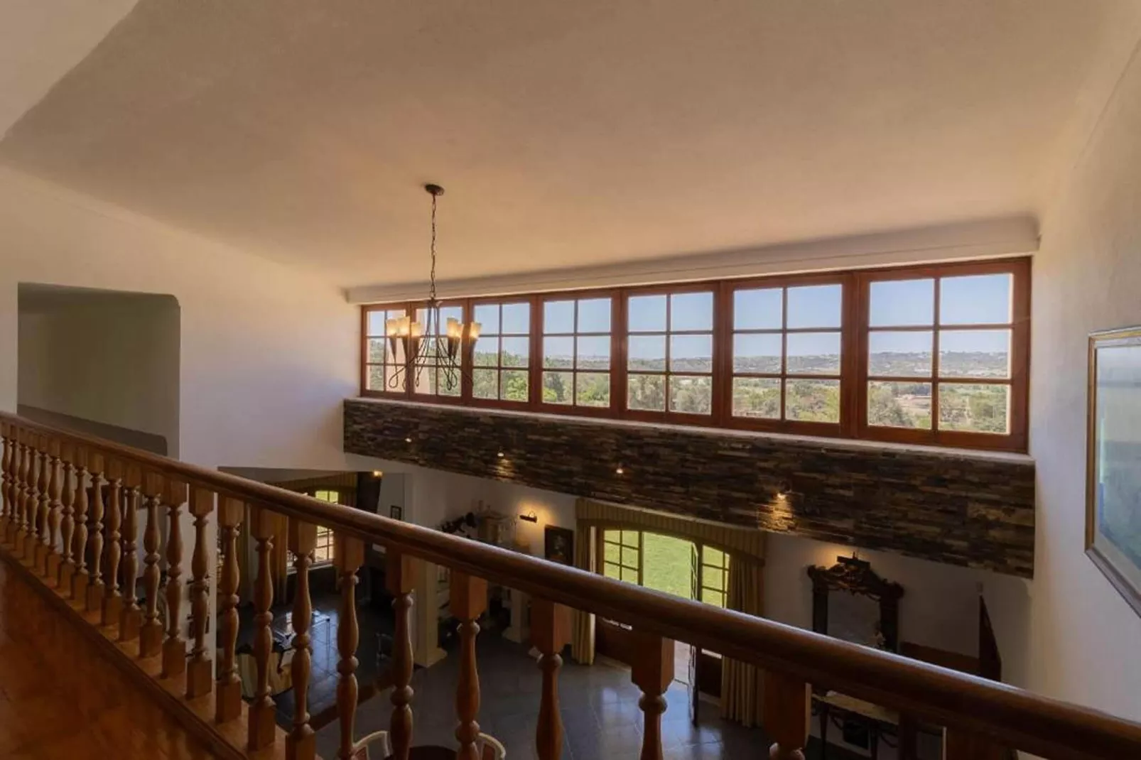 Villa Pétalos de Amor - Overloop