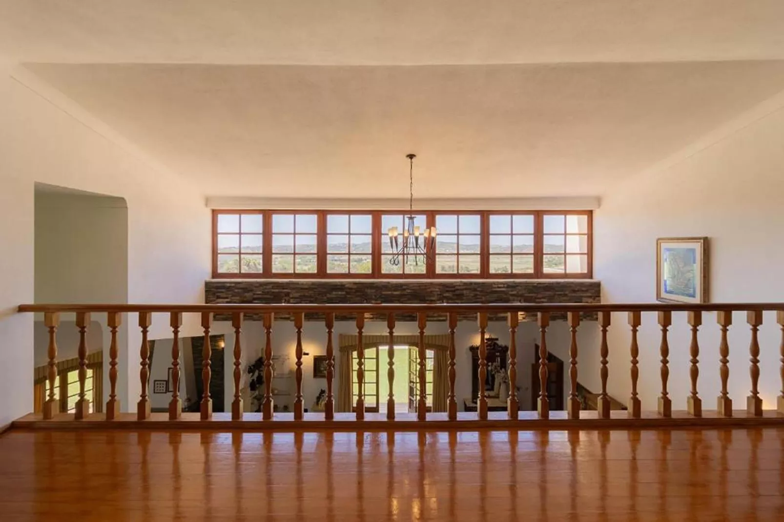 Villa Pétalos de Amor - Overloop