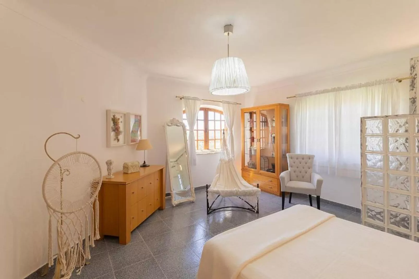 Villa Pétalos de Amor - Slaapkamer