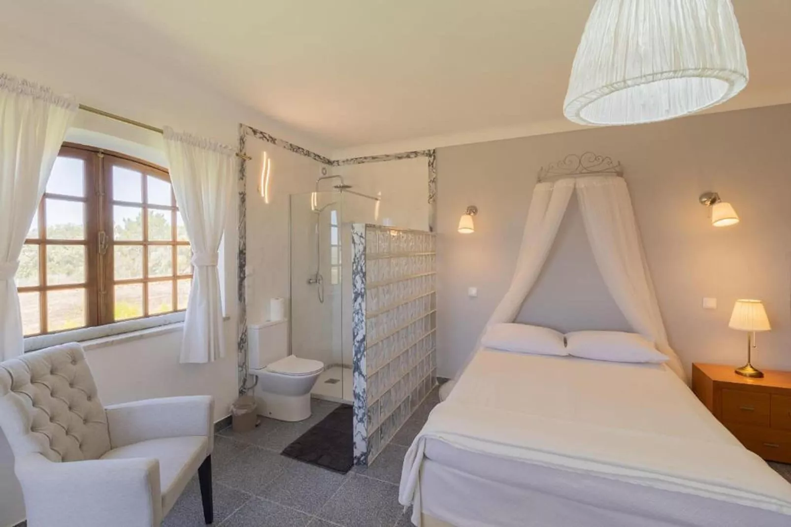 Villa Pétalos de Amor - Slaapkamer