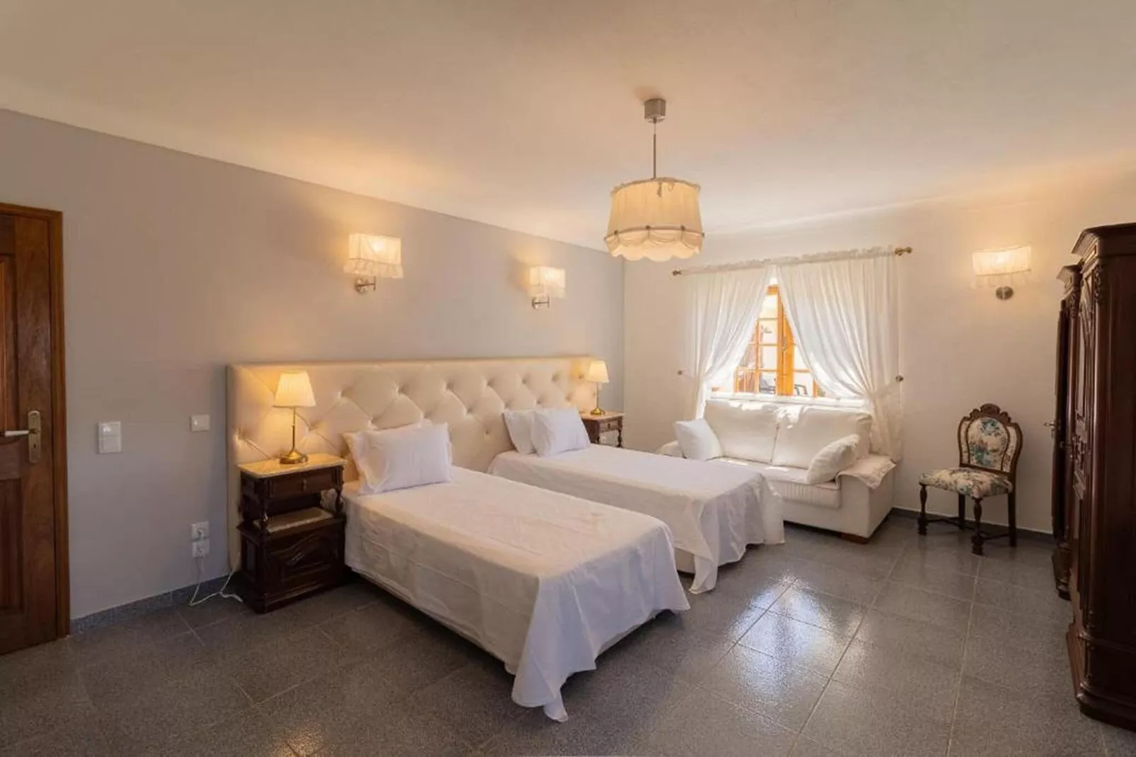 Villa Pétalos de Amor - Slaapkamer