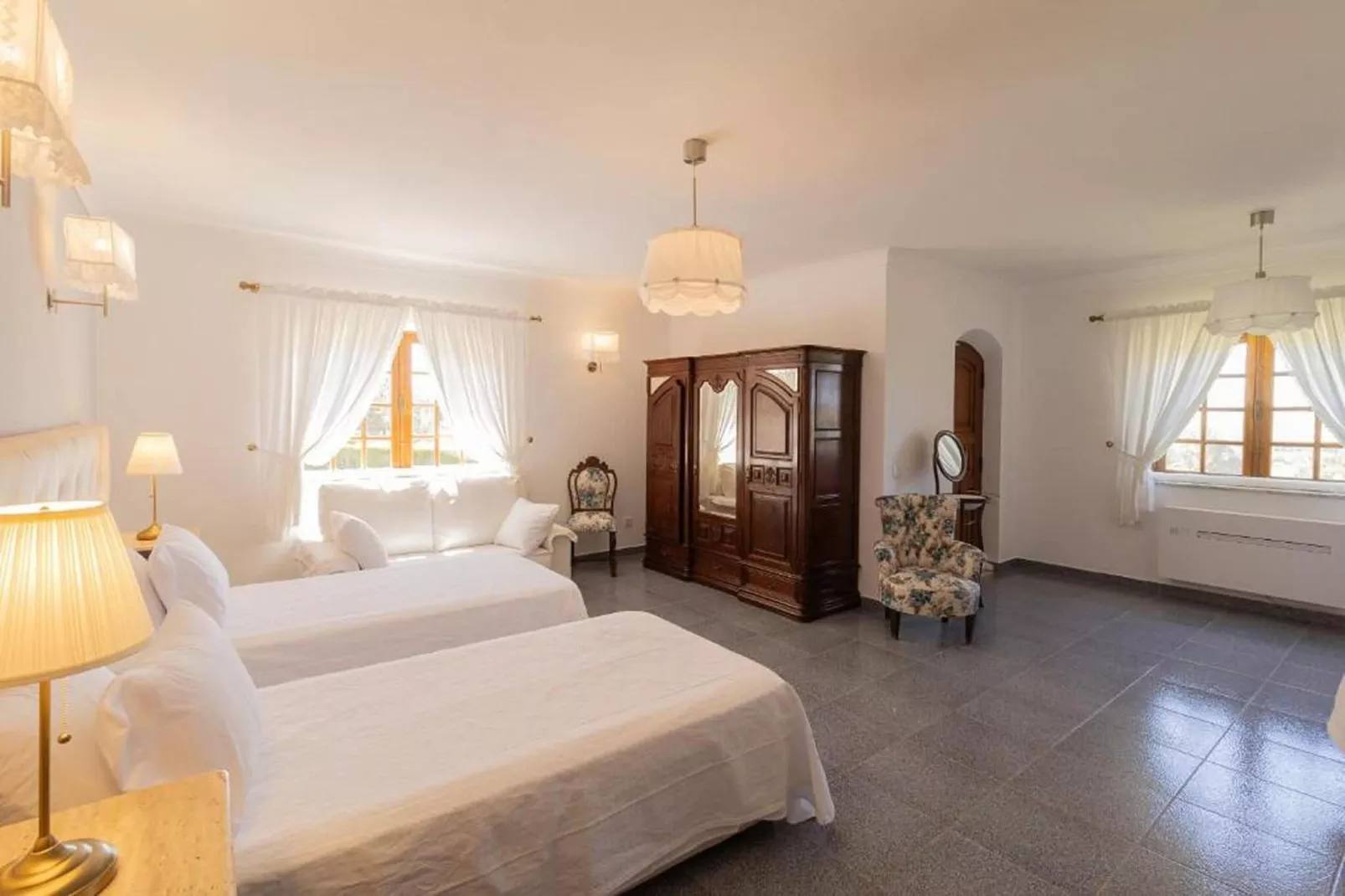 Villa Pétalos de Amor - Slaapkamer