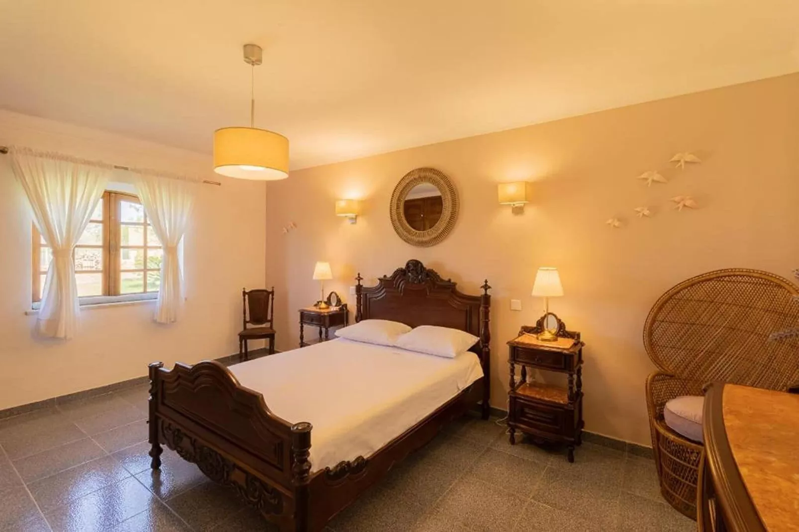 Villa Pétalos de Amor - Slaapkamer