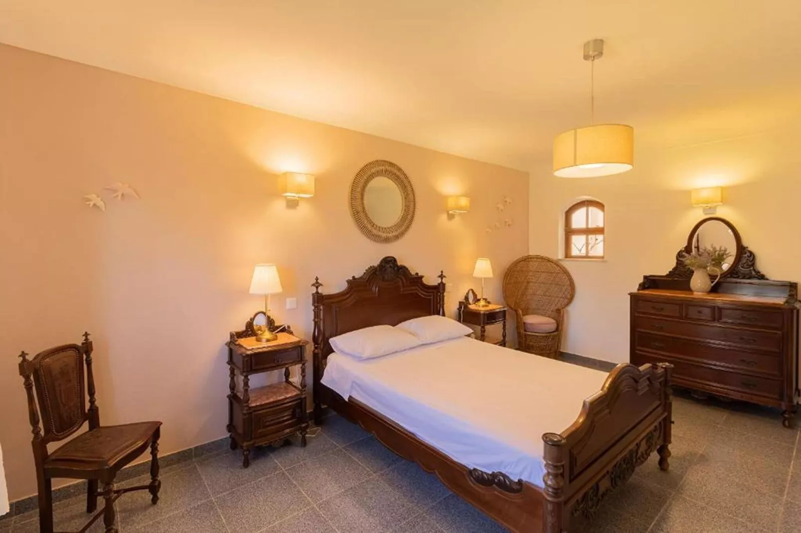 Villa Pétalos de Amor - Slaapkamer